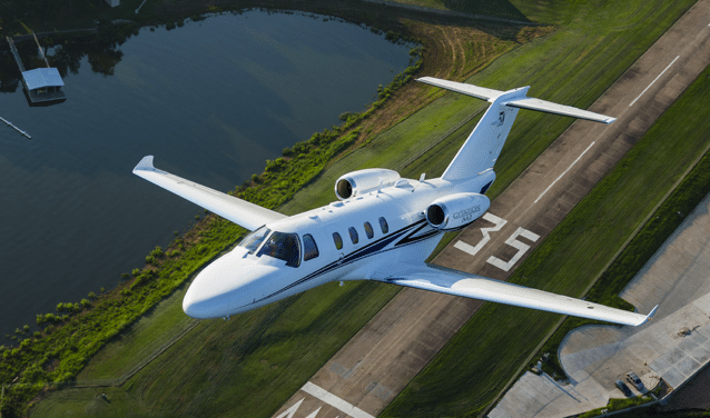 Private Jet Charter Service London to Paris