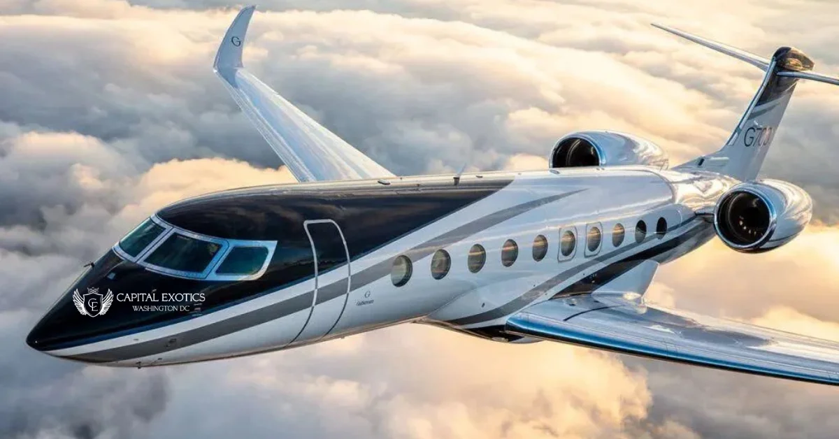 Private Jet Safety Operations London to Paris